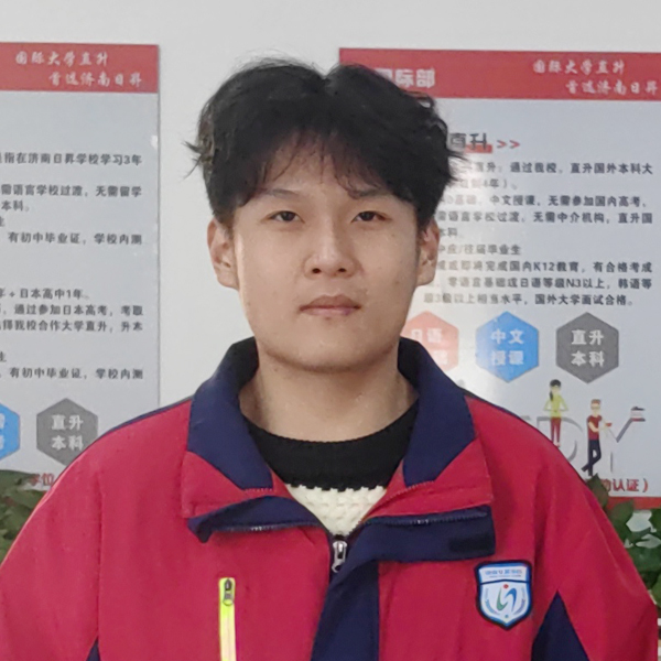 杨智翔